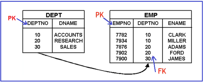 Introduction to Oracle Database - Dot Net Tutorials