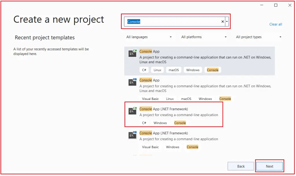 Basic Structure of C# Program with Example - Dot Net Tutorials