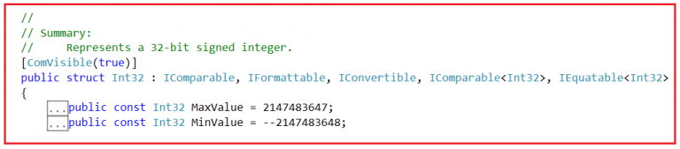 Data Types in C# with Examples - Dot Net Tutorials