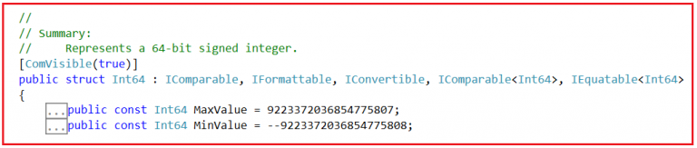 Data Types in C# with Examples - Dot Net Tutorials