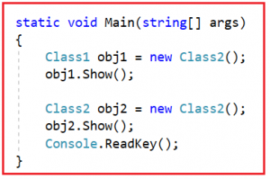 Method Overriding in C# Examples - Dot Net Tutorials