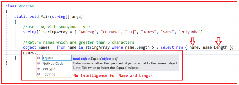 Var Keyword in C# with Examples - Dot Net Tutorials