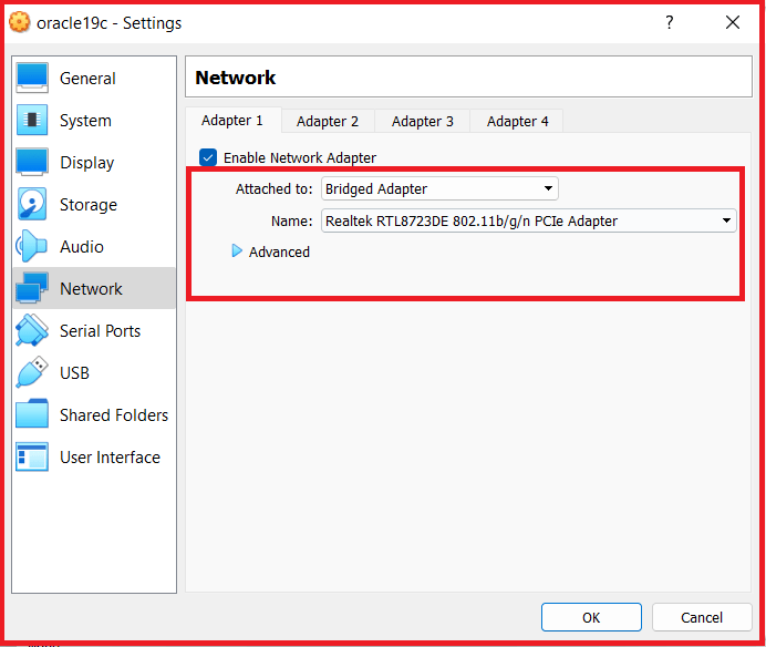 Installing Linux on Virtual Machine in Virtual Box