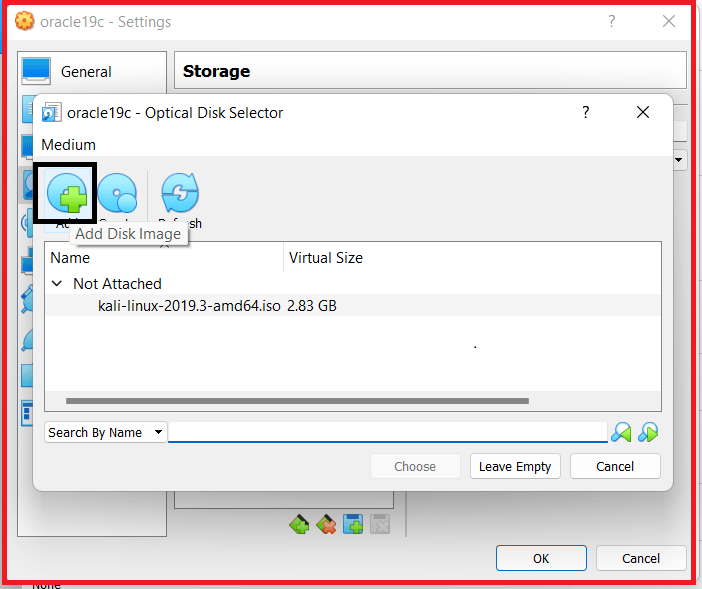 Installing Linux on Virtual Machine