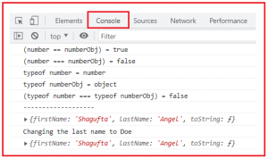 Call by Value and Call by Reference in JavaScript with Examples