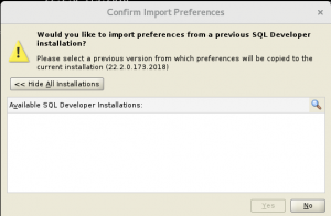 Installing SQL Developer - Dot Net Tutorials
