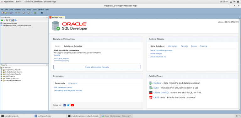Installing SQL Developer - Dot Net Tutorials