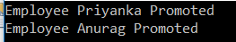 Delegate's Real-time Example in C#