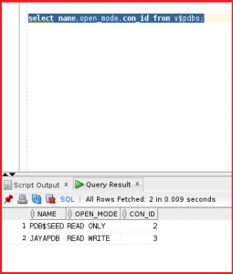 Query Data Files and Temp Files in Oracle - Dot Net Tutorials