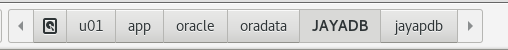 Query Data Files and Temp Files in Oracle Database