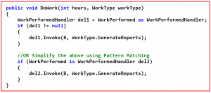 Events in C# with Examples - Dot Net Tutorials