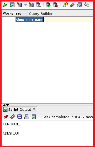 cdb_tablespaces and v$tablespace in Oracle
