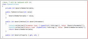 Generics in C# with Examples - Dot Net Tutorials