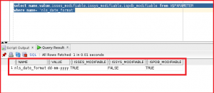 Alter Session in Oracle with Examples - Dot Net Tutorials