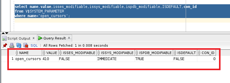 Container Clause in Oracle with Examples