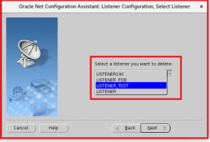 Oracle Net Configuration Assistant - Dot Net Tutorials