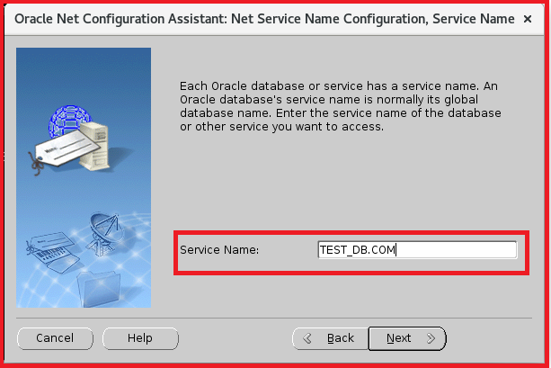 Service Name