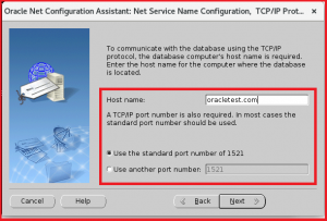 Oracle Net Configuration Assistant - Dot Net Tutorials