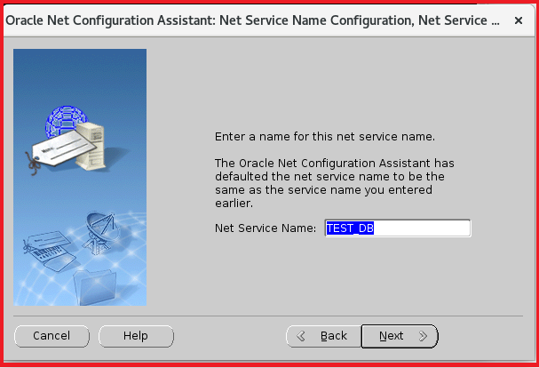 Oracle Net Configuration Assistant with Examples