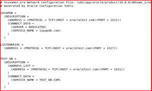 Oracle Net Configuration Assistant - Dot Net Tutorials