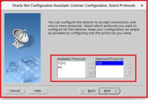 Oracle Net Configuration Assistant - Dot Net Tutorials