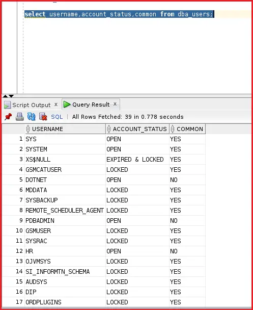 System and Object Privileges in Oracle - Dot Net Tutorials