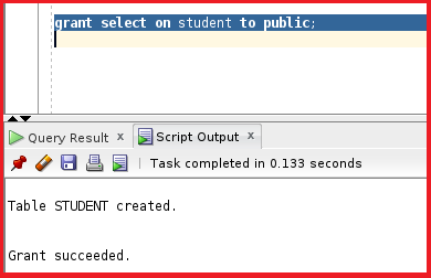 Creating Roles in Oracle with Examples