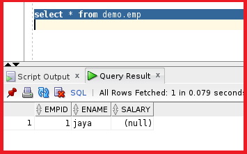 Creating Roles in Oracle with Examples