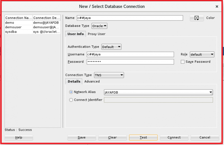 Common Users and Common Privileges in Oracle