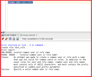 Common Roles in Oracle with Examples - Dot Net Tutorials