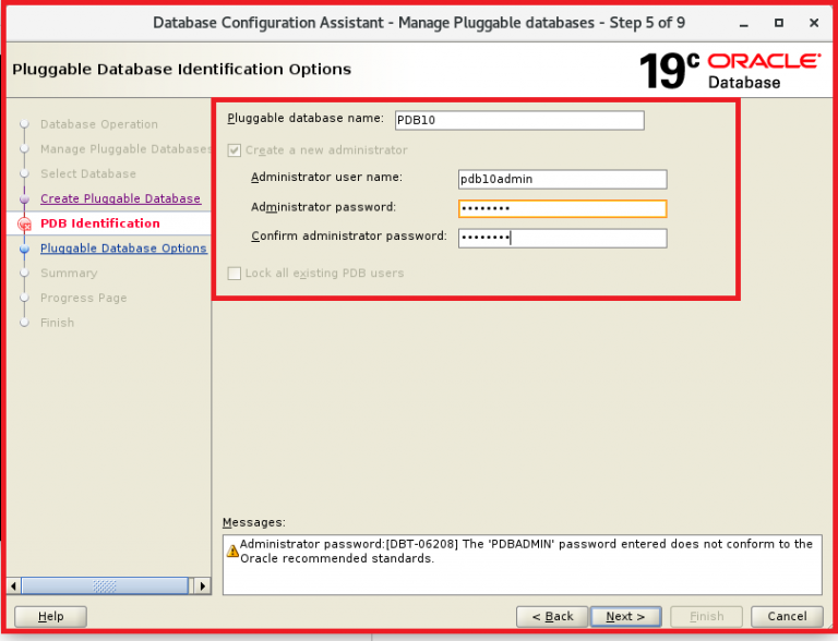 PDB_DBA in Oracle - Dot Net Tutorials