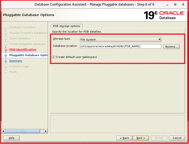 PDB_DBA in Oracle - Dot Net Tutorials