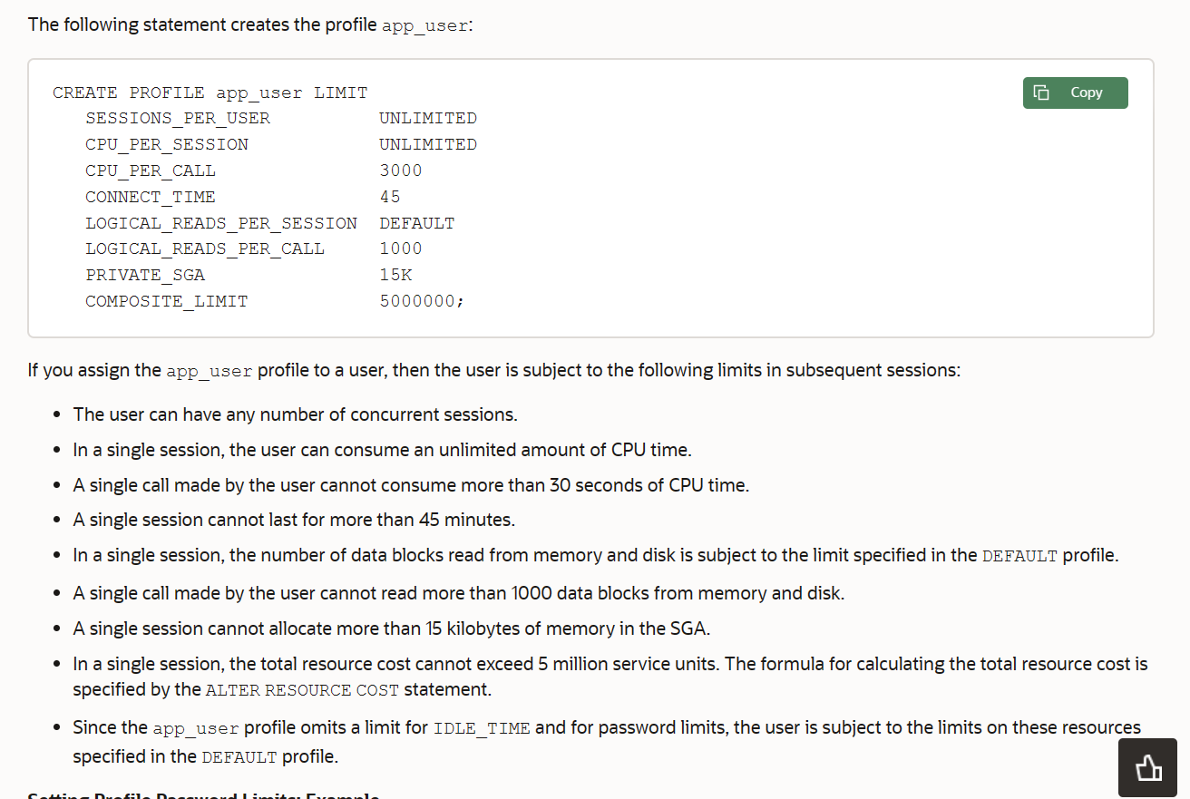 resource-parameters-in-oracle-with-examples-dot-net-tutorials