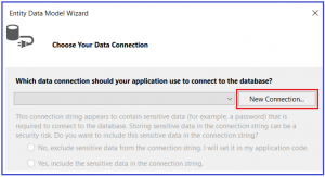 Existing Database using Entity Framework Code First Approach