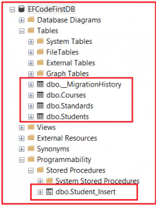 Automated Database Migration in Entity Framework Code-First