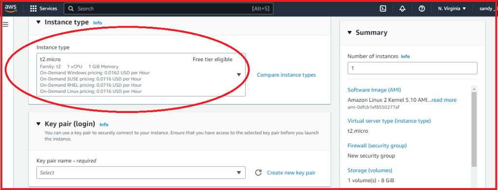 Create an EC2 Instance with EC2 User Data to Have a Website