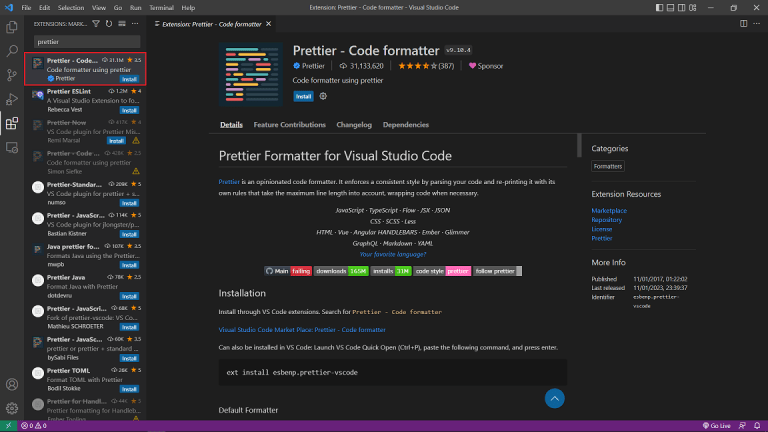 ReactJS Development Environment Setup - Dot Net Tutorials