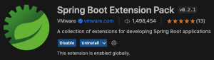 Spring Boot Development Environment Setup - Dot Net Tutorials