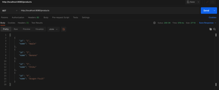 Spring Boot Exception Handling - Dot Net Tutorials