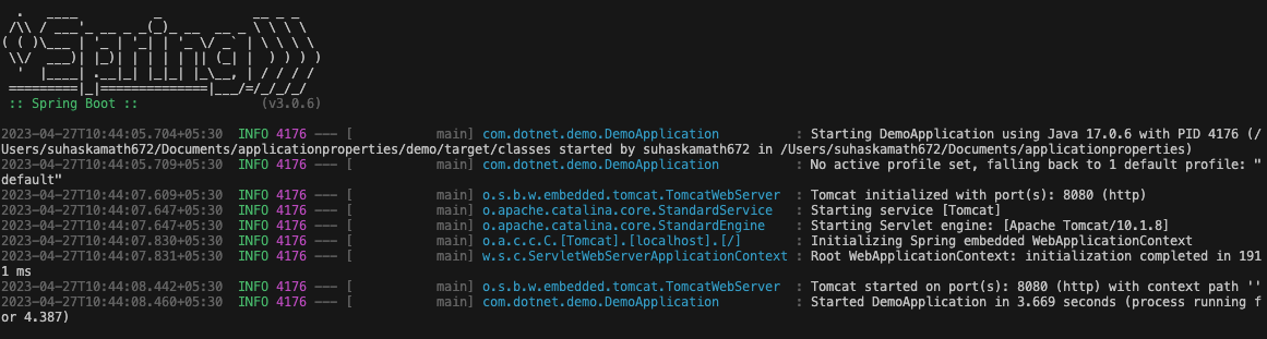 What is a Servlet Filter in Spring Boot?