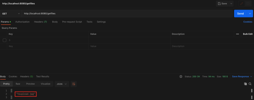 Spring Boot File Handling with Examples - Dot Net Tutorials