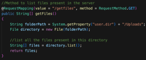 Spring Boot File Handling with Examples - Dot Net Tutorials
