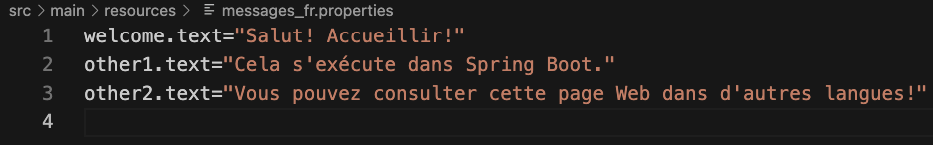 Spring Boot Internationalization with Examples