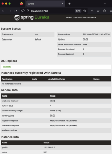 Spring Boot Eureka Client with Examples - Dot Net Tutorials