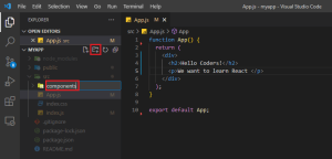 Creating Custom Component in React - Dot Net Tutorials