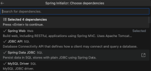 Spring Boot JDBC with Examples - Dot Net Tutorials