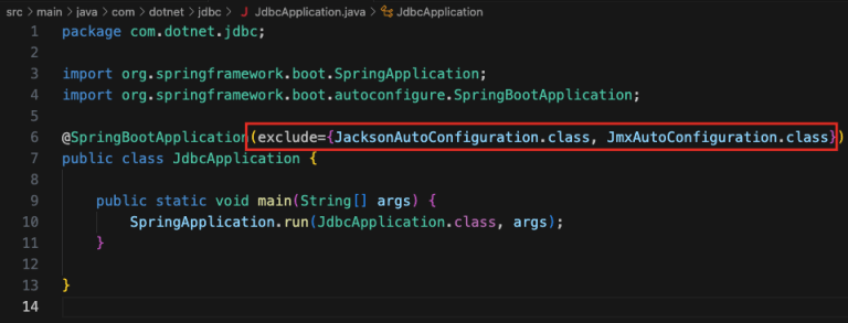 Spring Boot Auto Configuration and Dispatcher Servlet