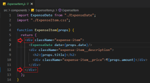 Composition in React with Examples - Dot Net Tutorials
