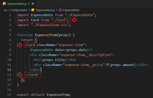 Composition in React with Examples - Dot Net Tutorials
