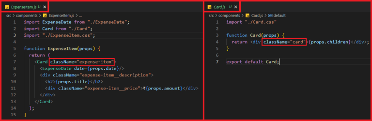 Composition in React with Examples - Dot Net Tutorials